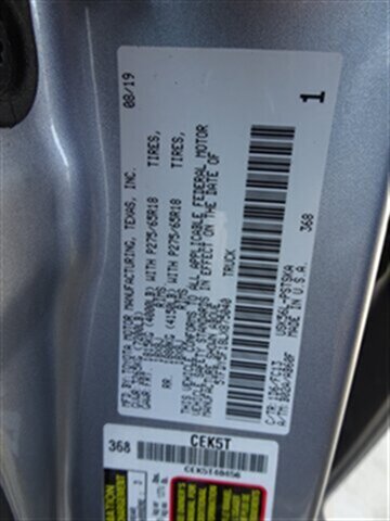 2020 Toyota Tundra SR5 5.7L V8 4X4 - Photo 76 - Cincinnati, OH 45255