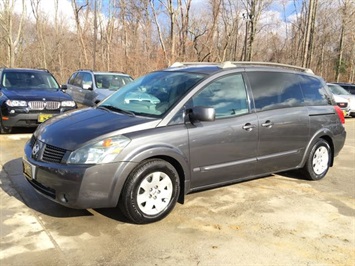 2006 Nissan Quest 3.5 SL   - Photo 3 - Cincinnati, OH 45255