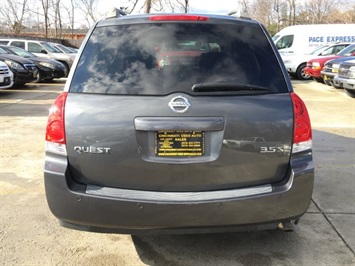 2006 Nissan Quest 3.5 SL   - Photo 5 - Cincinnati, OH 45255