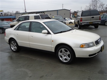 1998 Audi A4   - Photo 1 - Cincinnati, OH 45255