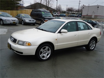 1998 Audi A4   - Photo 3 - Cincinnati, OH 45255