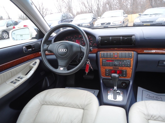 1998 Audi A4 quattro 2.8 for sale in Cincinnati, OH | Stock #: 11183