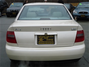 1998 Audi A4   - Photo 5 - Cincinnati, OH 45255