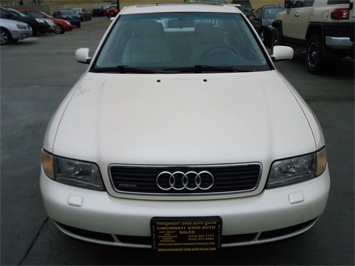 1998 Audi A4   - Photo 2 - Cincinnati, OH 45255