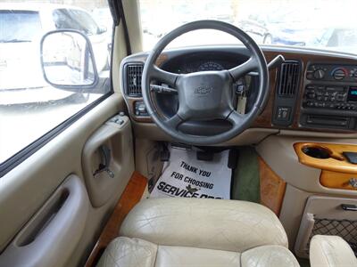 2000 Chevrolet Express G1500 Braun Handicap Lift 5.7L V8 RWD - Photo 15 - Cincinnati, OH 45255