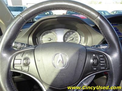 2016 Acura MDX SH-AWD w/Tech   - Photo 21 - Cincinnati, OH 45255