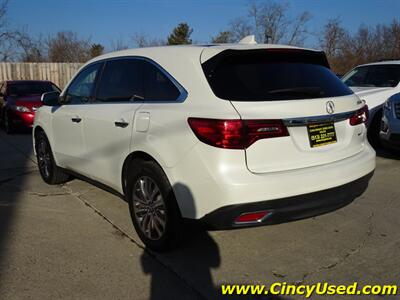 2016 Acura MDX SH-AWD w/Tech   - Photo 9 - Cincinnati, OH 45255