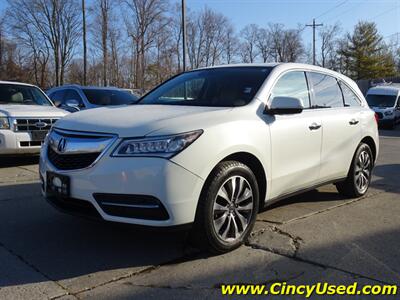 2016 Acura MDX SH-AWD w/Tech   - Photo 3 - Cincinnati, OH 45255