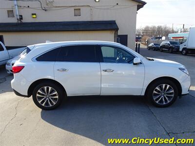 2016 Acura MDX SH-AWD w/Tech   - Photo 6 - Cincinnati, OH 45255