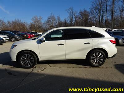 2016 Acura MDX SH-AWD w/Tech   - Photo 5 - Cincinnati, OH 45255