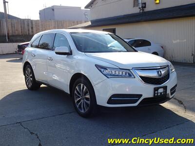 2016 Acura MDX SH-AWD w/Tech   - Photo 4 - Cincinnati, OH 45255