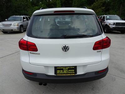 2016 Volkswagen Tiguan 2.0T S  FWD - Photo 7 - Cincinnati, OH 45255