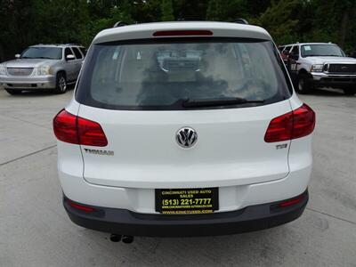 2016 Volkswagen Tiguan 2.0T S  FWD - Photo 8 - Cincinnati, OH 45255