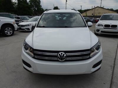 2016 Volkswagen Tiguan 2.0T S  FWD - Photo 18 - Cincinnati, OH 45255