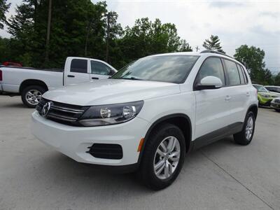 2016 Volkswagen Tiguan 2.0T S  FWD - Photo 15 - Cincinnati, OH 45255