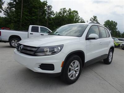 2016 Volkswagen Tiguan 2.0T S  FWD - Photo 16 - Cincinnati, OH 45255