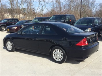 2004 Honda Civic LX   - Photo 4 - Cincinnati, OH 45255