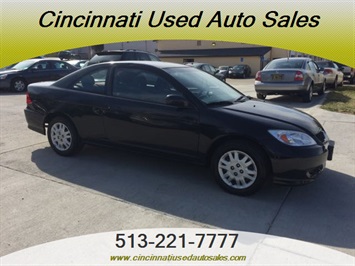 2004 Honda Civic LX   - Photo 1 - Cincinnati, OH 45255