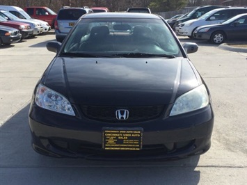 2004 Honda Civic LX   - Photo 2 - Cincinnati, OH 45255