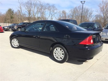 2004 Honda Civic LX   - Photo 12 - Cincinnati, OH 45255