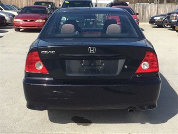 2004 Honda Civic LX   - Photo 5 - Cincinnati, OH 45255