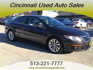 2010 Volkswagen CC Sport   - Photo 1 - Cincinnati, OH 45255