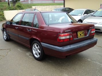 1996 VOLVO 850   - Photo 4 - Cincinnati, OH 45255