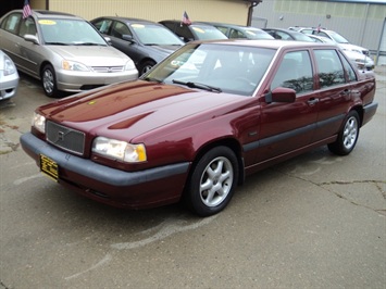 1996 VOLVO 850   - Photo 3 - Cincinnati, OH 45255