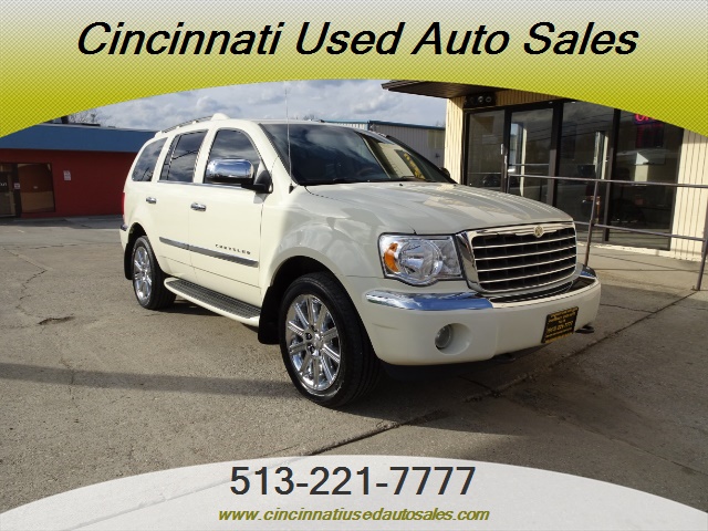 2009 Chrysler Aspen Limited For Sale In Cincinnati Oh Stock