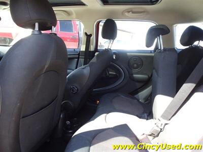 2014 MINI Countryman Cooper S 1.6L Turbo I4 Manual FWD - Photo 14 - Cincinnati, OH 45255