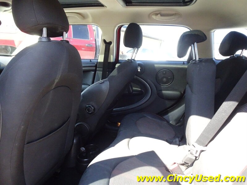 2014 MINI Countryman Cooper S 1.6L Turbo I4 Manual FWD - Photo 14 - Cincinnati, OH 45255