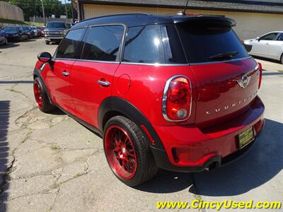 2014 MINI Countryman Cooper S 1.6L Turbo I4 Manual FWD - Photo 5 - Cincinnati, OH 45255