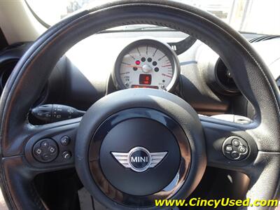 2014 MINI Countryman Cooper S 1.6L Turbo I4 Manual FWD - Photo 20 - Cincinnati, OH 45255