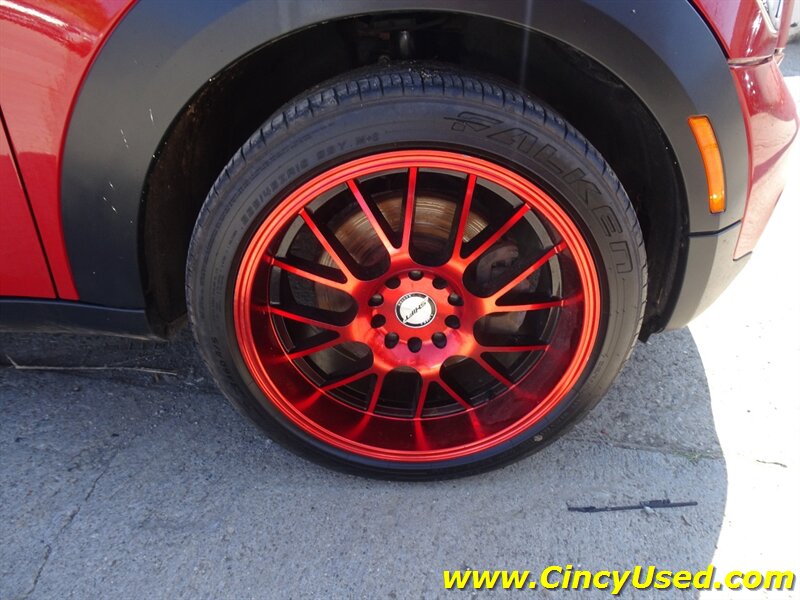 2014 MINI Countryman Cooper S 1.6L Turbo I4 Manual FWD - Photo 28 - Cincinnati, OH 45255