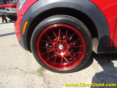 2014 MINI Countryman Cooper S 1.6L Turbo I4 Manual FWD - Photo 31 - Cincinnati, OH 45255