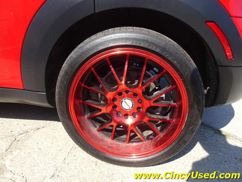 2014 MINI Countryman Cooper S 1.6L Turbo I4 Manual FWD - Photo 29 - Cincinnati, OH 45255