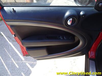 2014 MINI Countryman Cooper S 1.6L Turbo I4 Manual FWD - Photo 25 - Cincinnati, OH 45255