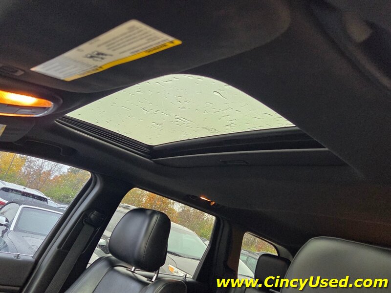 2015 Jeep Grand Cherokee Altitude - Photo 27 - Cincinnati, OH 45255