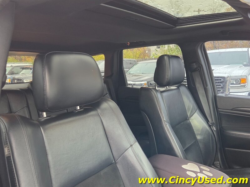 2015 Jeep Grand Cherokee Altitude - Photo 18 - Cincinnati, OH 45255