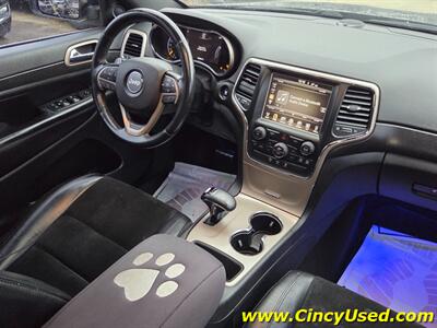2015 Jeep Grand Cherokee Altitude - Photo 16 - Cincinnati, OH 45255