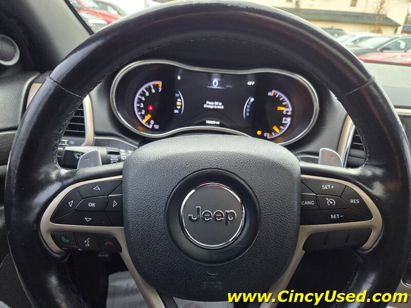 2015 Jeep Grand Cherokee Altitude - Photo 22 - Cincinnati, OH 45255