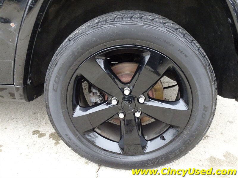 2015 Jeep Grand Cherokee Altitude - Photo 36 - Cincinnati, OH 45255