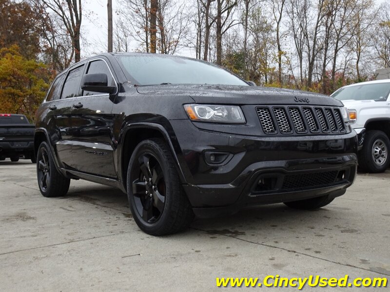 2015 Jeep Grand Cherokee Altitude - Photo 2 - Cincinnati, OH 45255