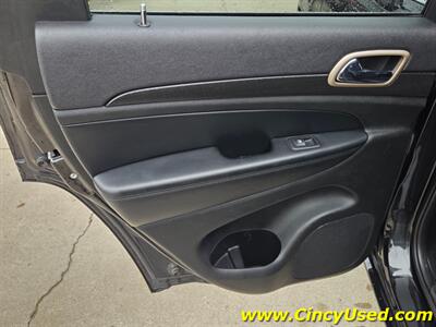 2015 Jeep Grand Cherokee Altitude - Photo 30 - Cincinnati, OH 45255