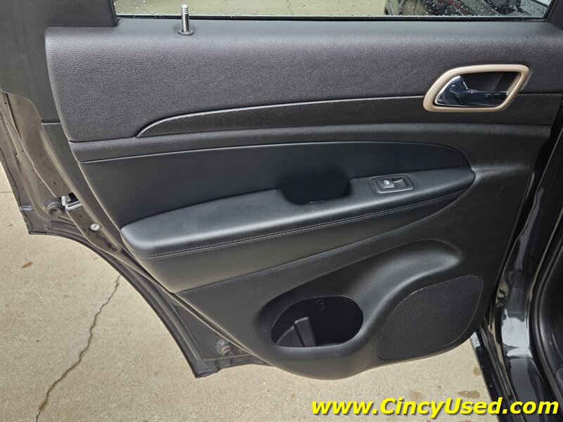 2015 Jeep Grand Cherokee Altitude - Photo 30 - Cincinnati, OH 45255