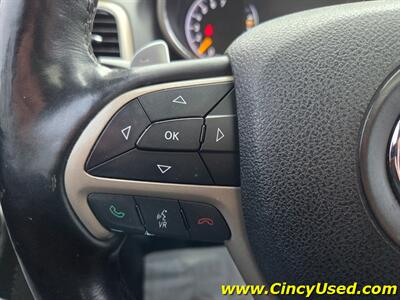 2015 Jeep Grand Cherokee Altitude - Photo 23 - Cincinnati, OH 45255