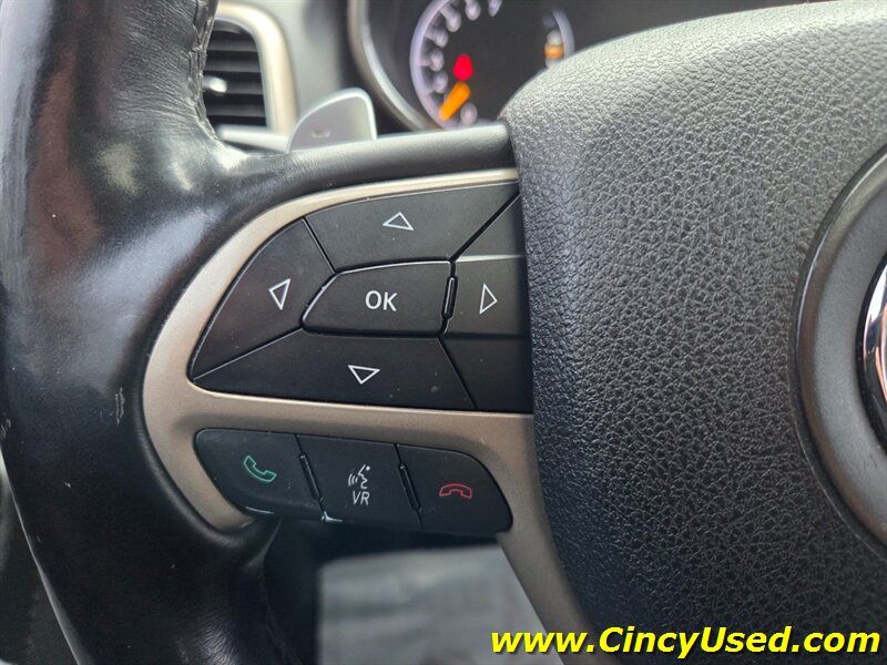 2015 Jeep Grand Cherokee Altitude - Photo 23 - Cincinnati, OH 45255