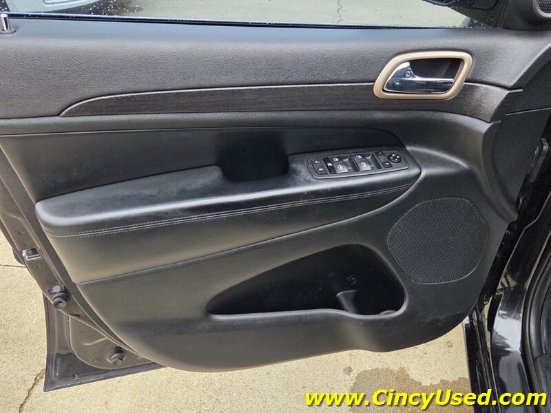 2015 Jeep Grand Cherokee Altitude - Photo 29 - Cincinnati, OH 45255