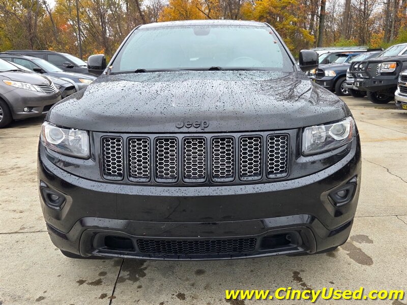 2015 Jeep Grand Cherokee Altitude - Photo 9 - Cincinnati, OH 45255