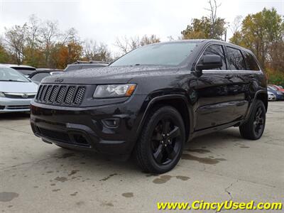 2015 Jeep Grand Cherokee Altitude - Photo 8 - Cincinnati, OH 45255